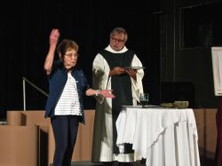 eglisemessehommageamariepauleadieu11septrmbre201635