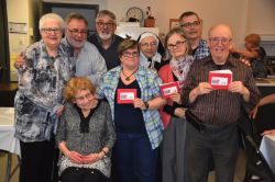 Les gagnants