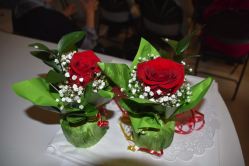 les roses